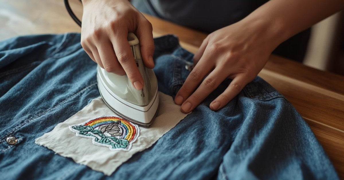 How to Iron On a Patch: Step-by-Step Guide That Actually Lasts